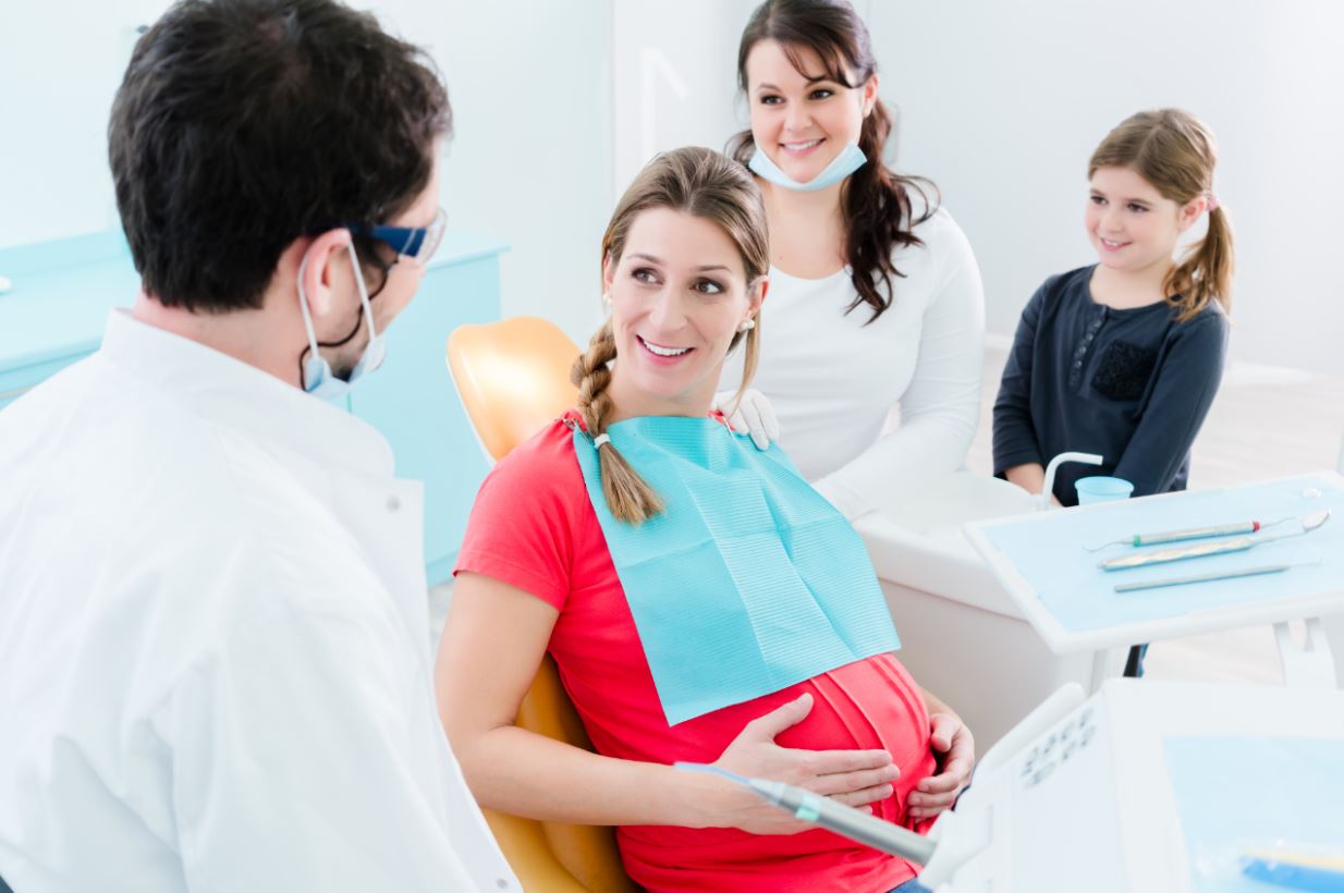 How to care for your teeth during pregnancy