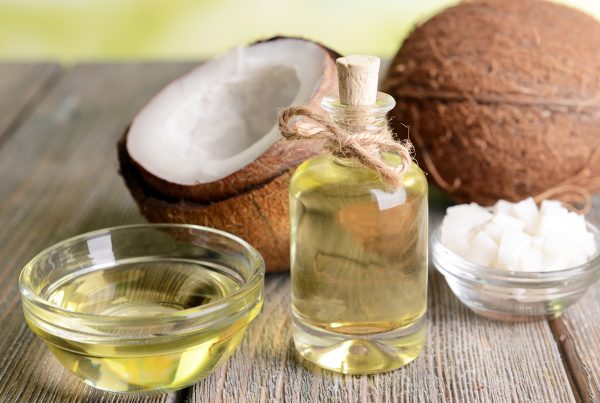 Oil pulling to protect your teeth