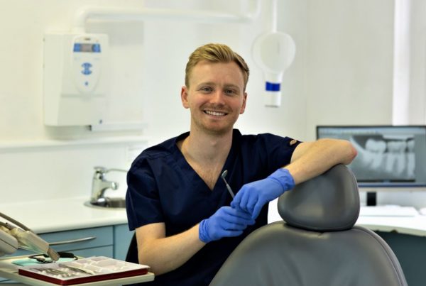 Dr Andrew Wilson, Dentist in the Media