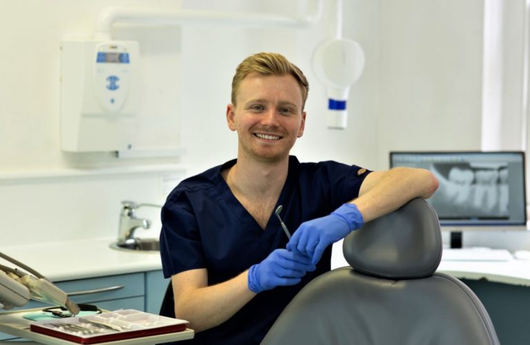 Dr Andrew Wilson, Dentist in the Media Online Dentist