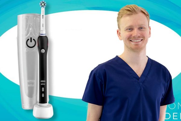 Best electric toothbrush in the opinion of award winning dentist