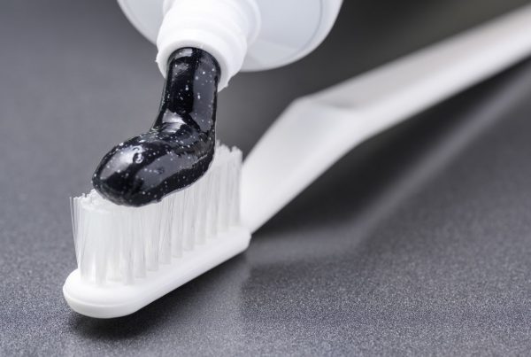 Article on charcoal toothpaste and how it works