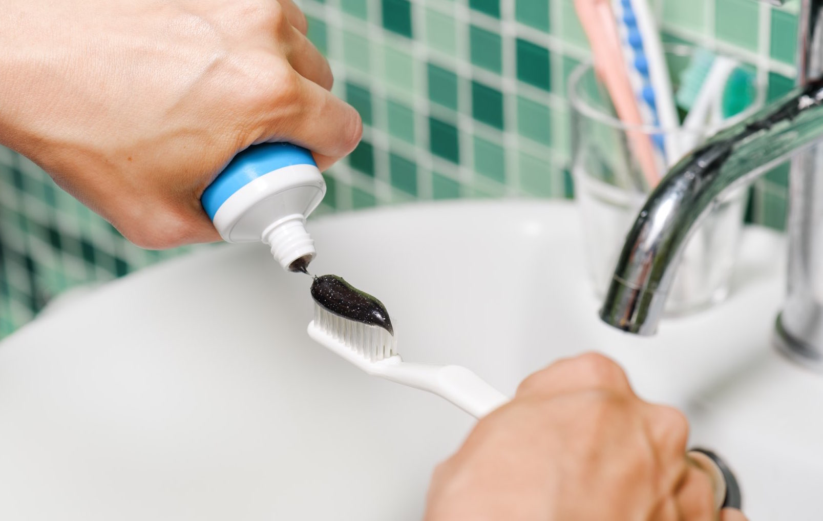 The truth about charcoal toothpaste