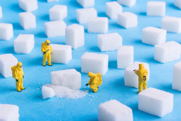Artificial sweeteners healthier than sugar
